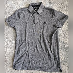 Express Fitted Polo